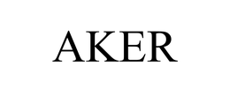 AKER trademark