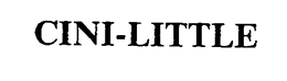 CINI-LITTLE trademark