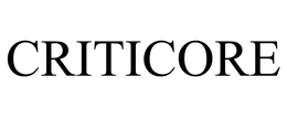 CRITICORE trademark