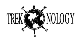 TREKNOLOGY NW NE SW S SE trademark