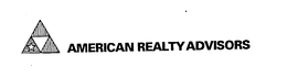 AMERICAN REALTY ADVISORS trademark
