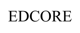 EDCORE trademark