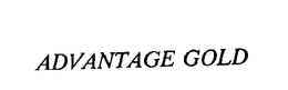 ADVANTAGE GOLD trademark