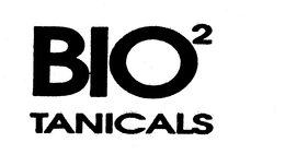 BIO2 TANICALS trademark