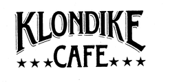 KLONDIKE CAFE trademark