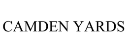 CAMDEN YARDS trademark
