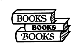 BOOKS BOOKS BOOKS trademark