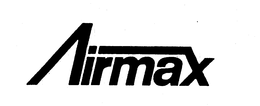 AIRMAX trademark