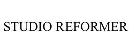 STUDIO REFORMER trademark