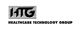 HTG HEALTHCARE TECHNOLOGY GROUP trademark