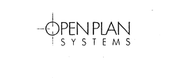 OPEN PLAN SYSTEMS trademark
