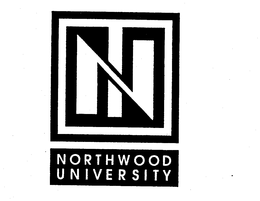 NORTHWOOD UNIVERSITY NU trademark
