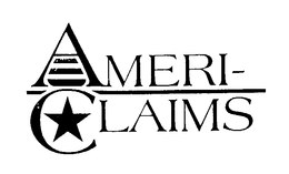 AMERI-CLAIMS trademark