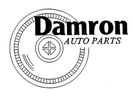 DAMRON AUTO PARTS trademark