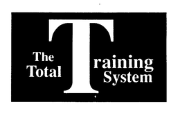 THE TOTAL TRAINING SYSTEM trademark