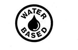 WATER BASED trademark