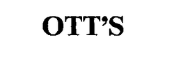 OTT'S trademark