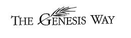 THE GENESIS WAY trademark
