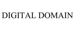 DIGITAL DOMAIN trademark
