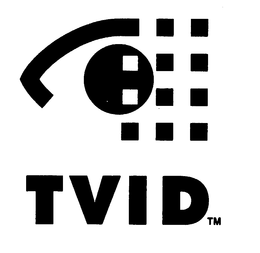 TVID trademark