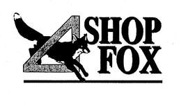 SHOP FOX trademark