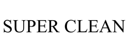 SUPER CLEAN trademark