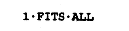 1-FITS-ALL trademark