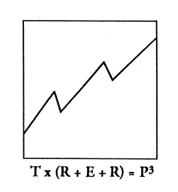 T X (R + E + R) = P3 trademark