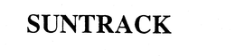 SUNTRACK trademark