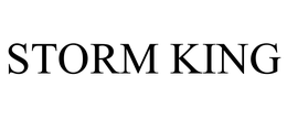 STORM KING trademark