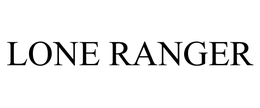 LONE RANGER trademark
