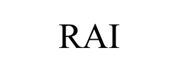 RAI trademark