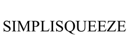 SIMPLISQUEEZE trademark