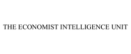 THE ECONOMIST INTELLIGENCE UNIT trademark