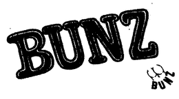 BUNZ trademark