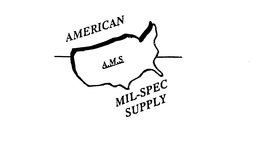 AMERICAN MIL-SPEC SUPPLY A.M.S. trademark