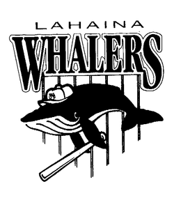 LAHAINA WHALERS trademark