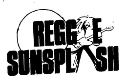 REGGAE SUNSPLASH trademark