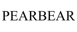 PEARBEAR trademark