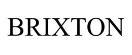 BRIXTON trademark