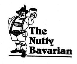 THE NUTTY BAVARIAN NUTS trademark