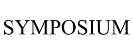 SYMPOSIUM trademark