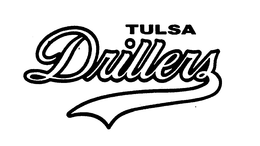 TULSA DRILLERS trademark