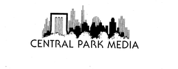CENTRAL PARK MEDIA trademark