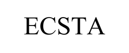 ECSTA trademark