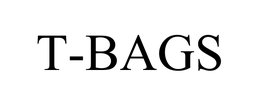 T-BAGS trademark