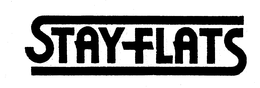 STAYFLATS trademark
