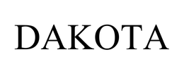DAKOTA trademark