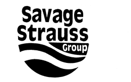 SAVAGE STRAUSS GROUP trademark