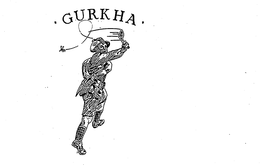 GURKHA trademark